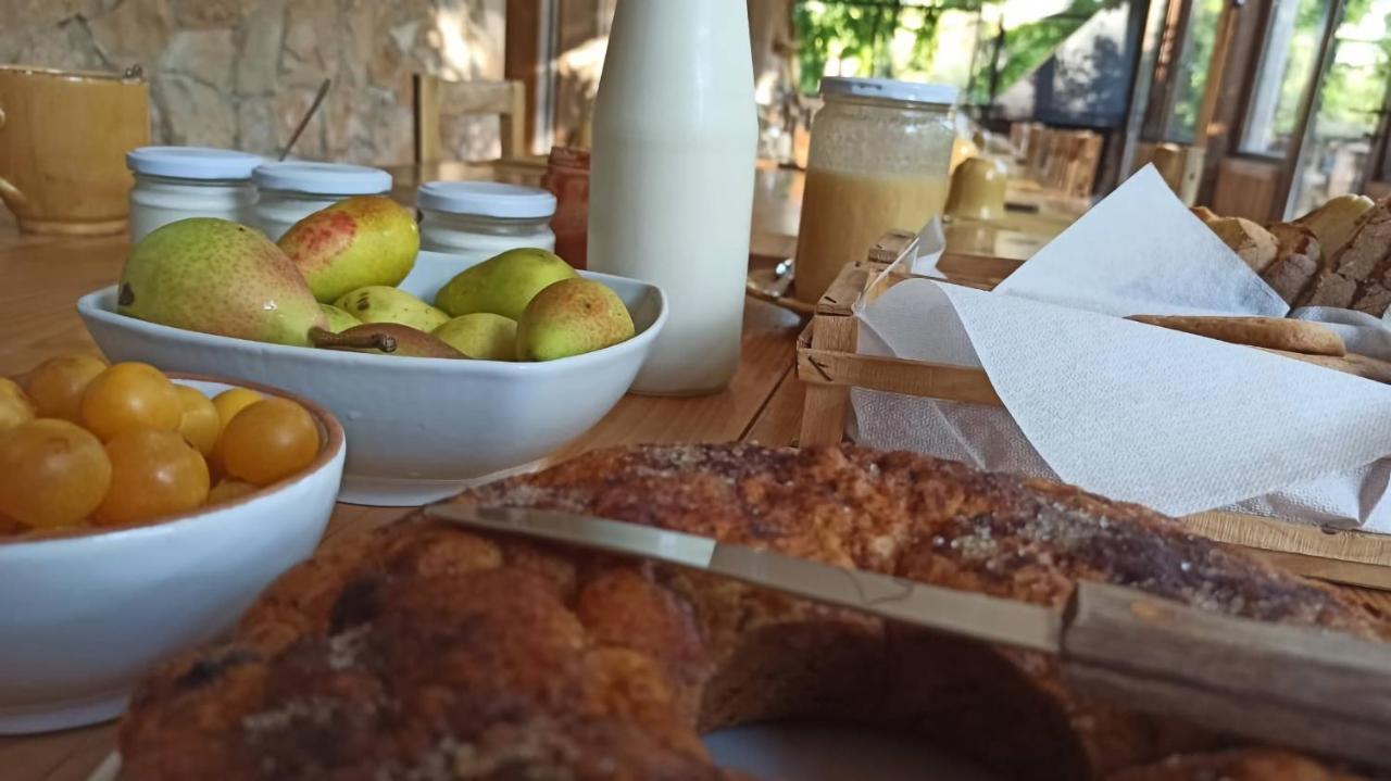 Masseria La Fiorita Matera Kültér fotó