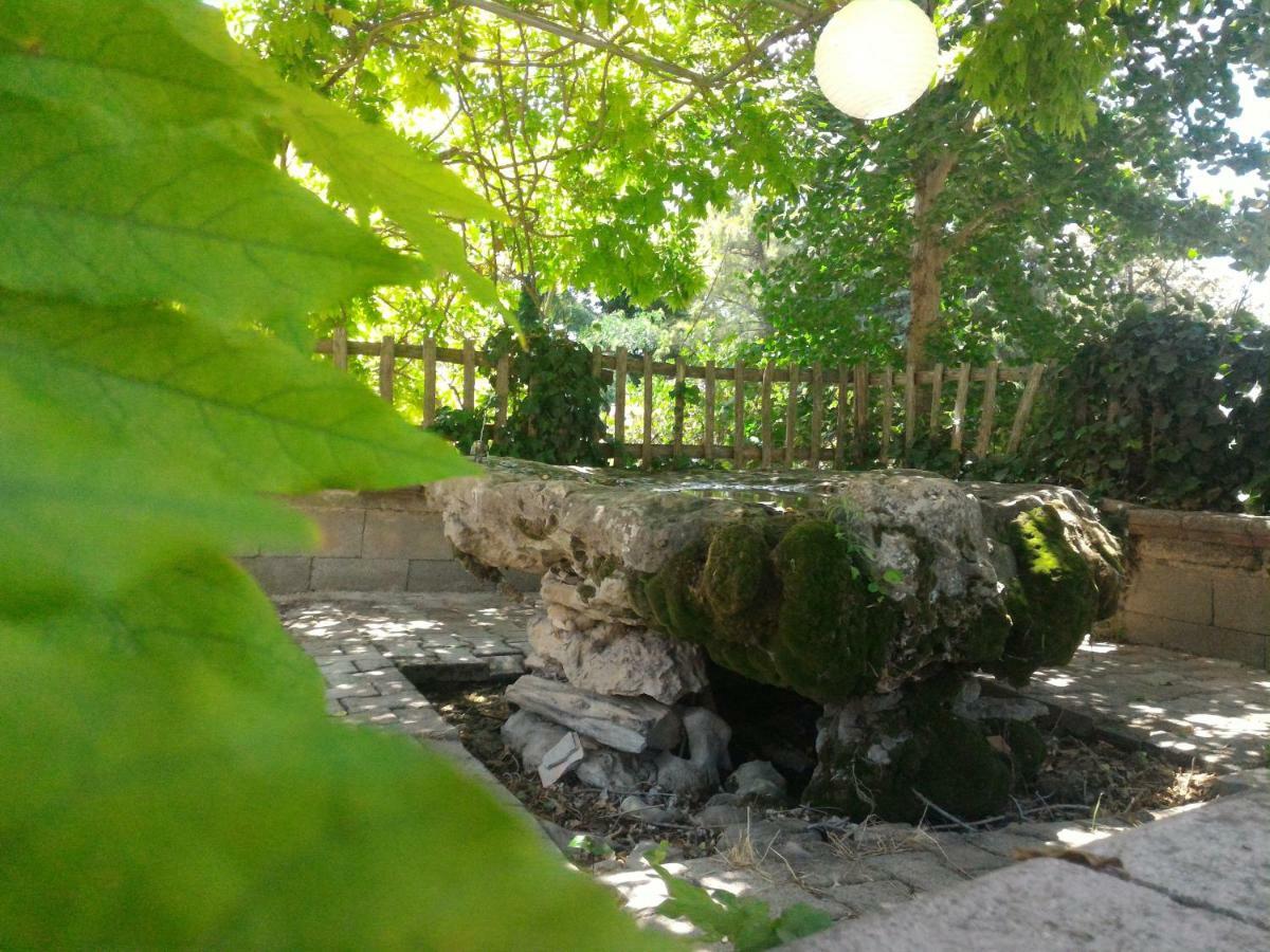 Masseria La Fiorita Matera Kültér fotó