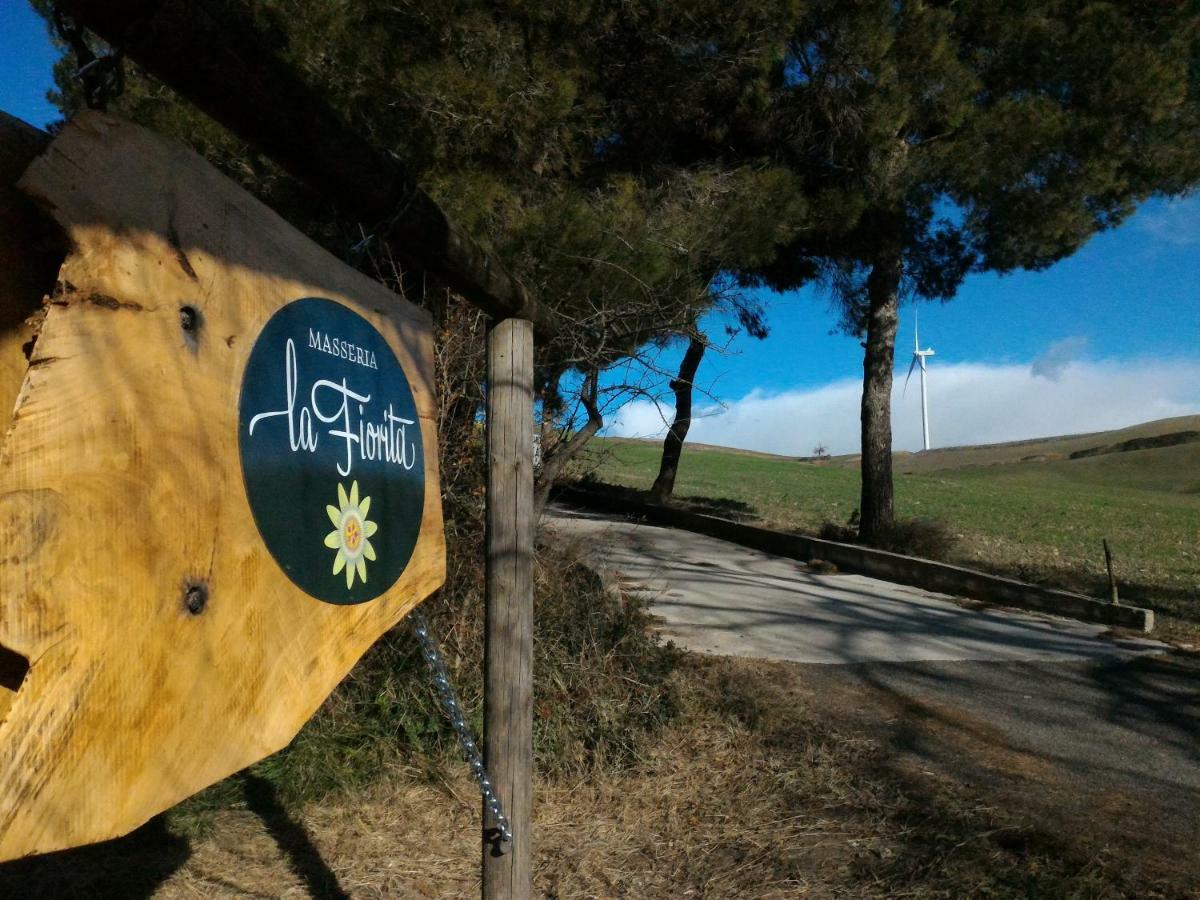 Masseria La Fiorita Matera Kültér fotó