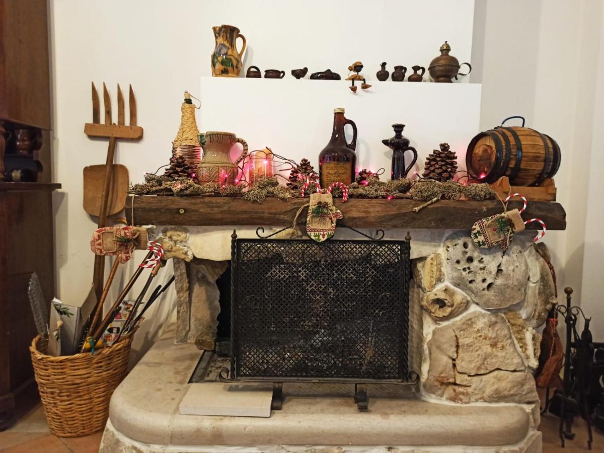 Masseria La Fiorita Matera Kültér fotó